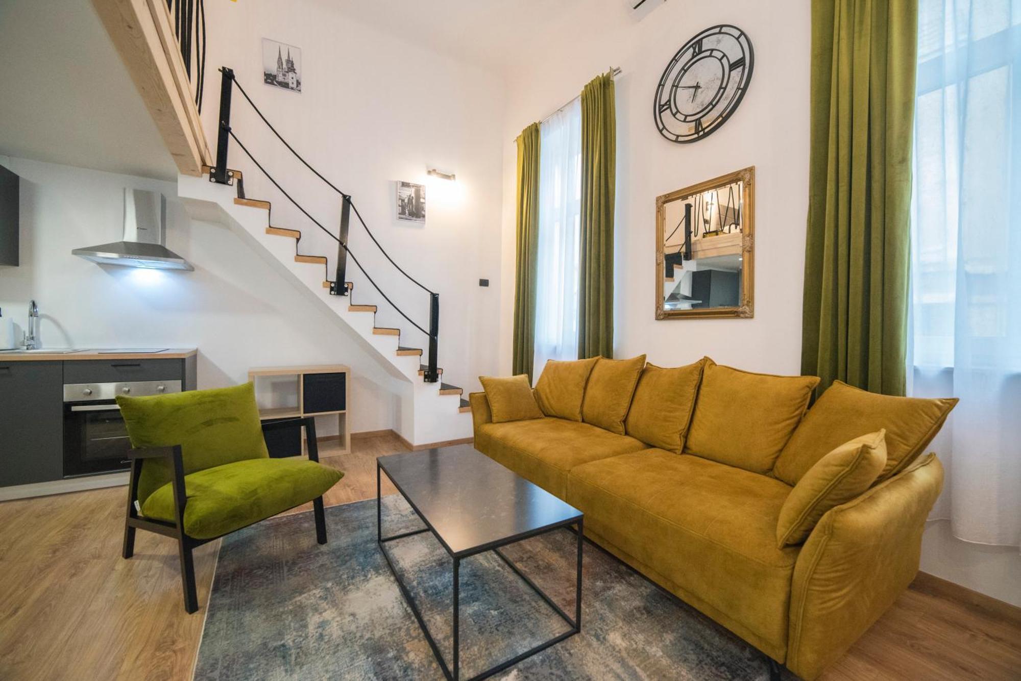 City Center Apartments F6 Zagreb Exterior photo