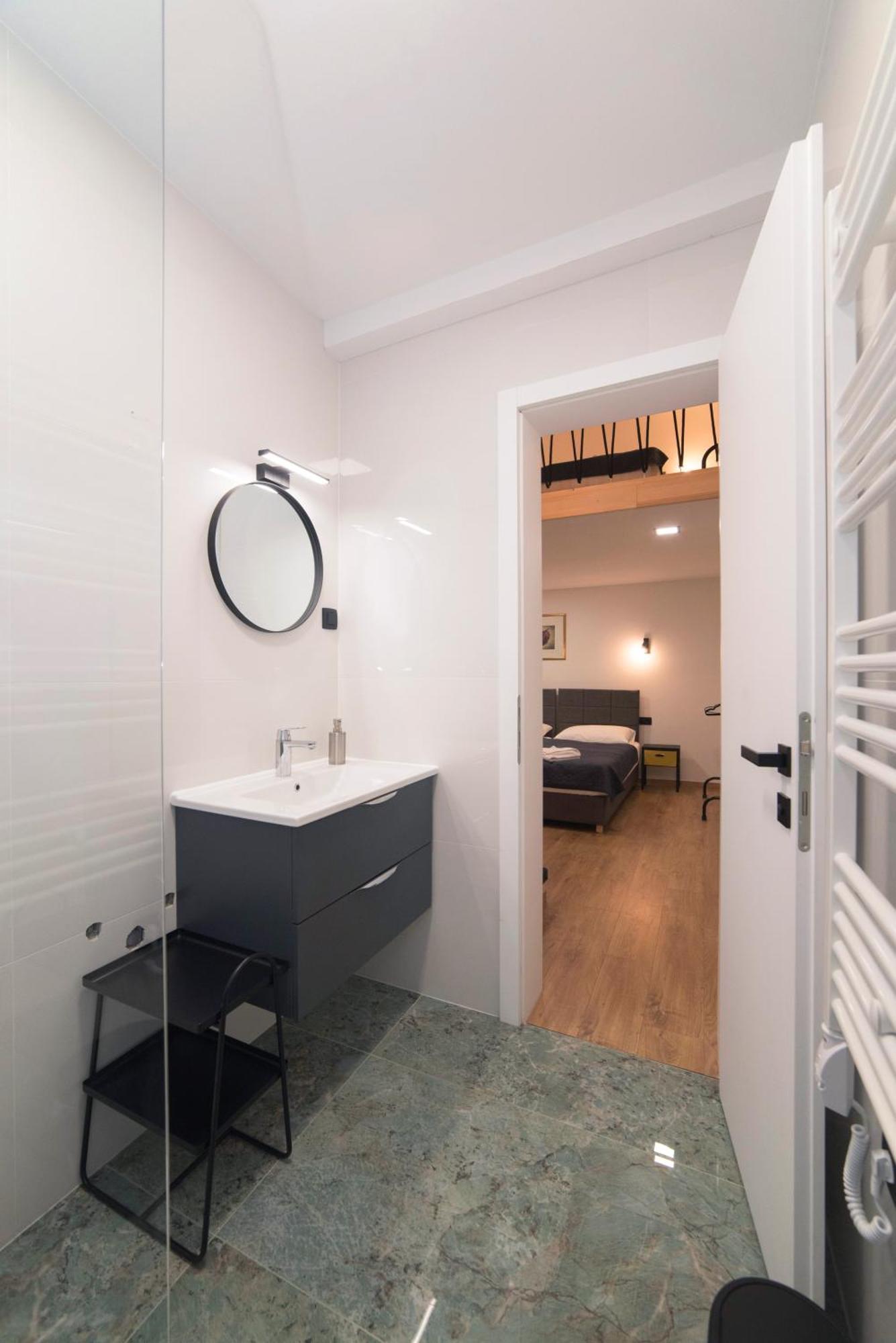 City Center Apartments F6 Zagreb Exterior photo