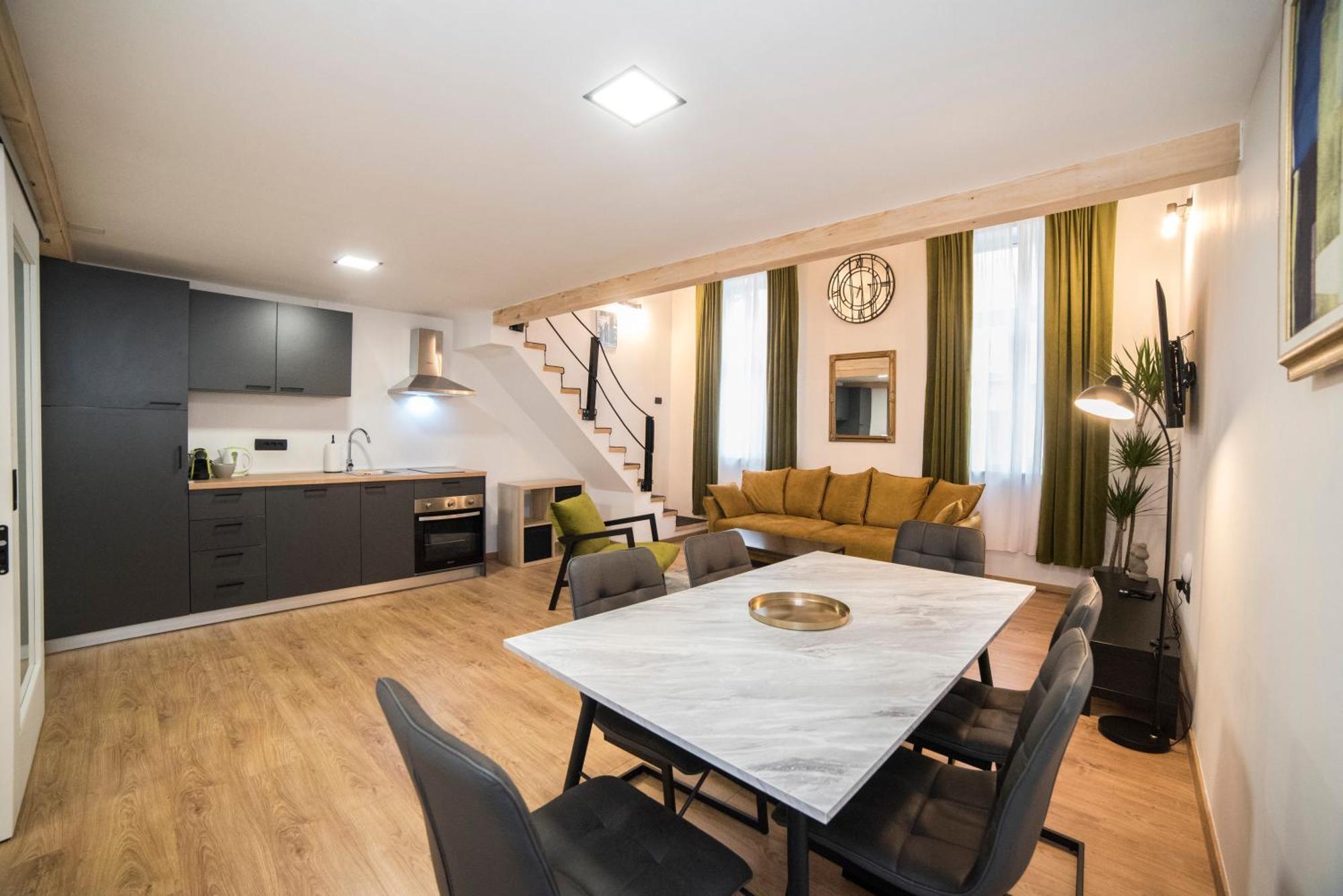 City Center Apartments F6 Zagreb Exterior photo