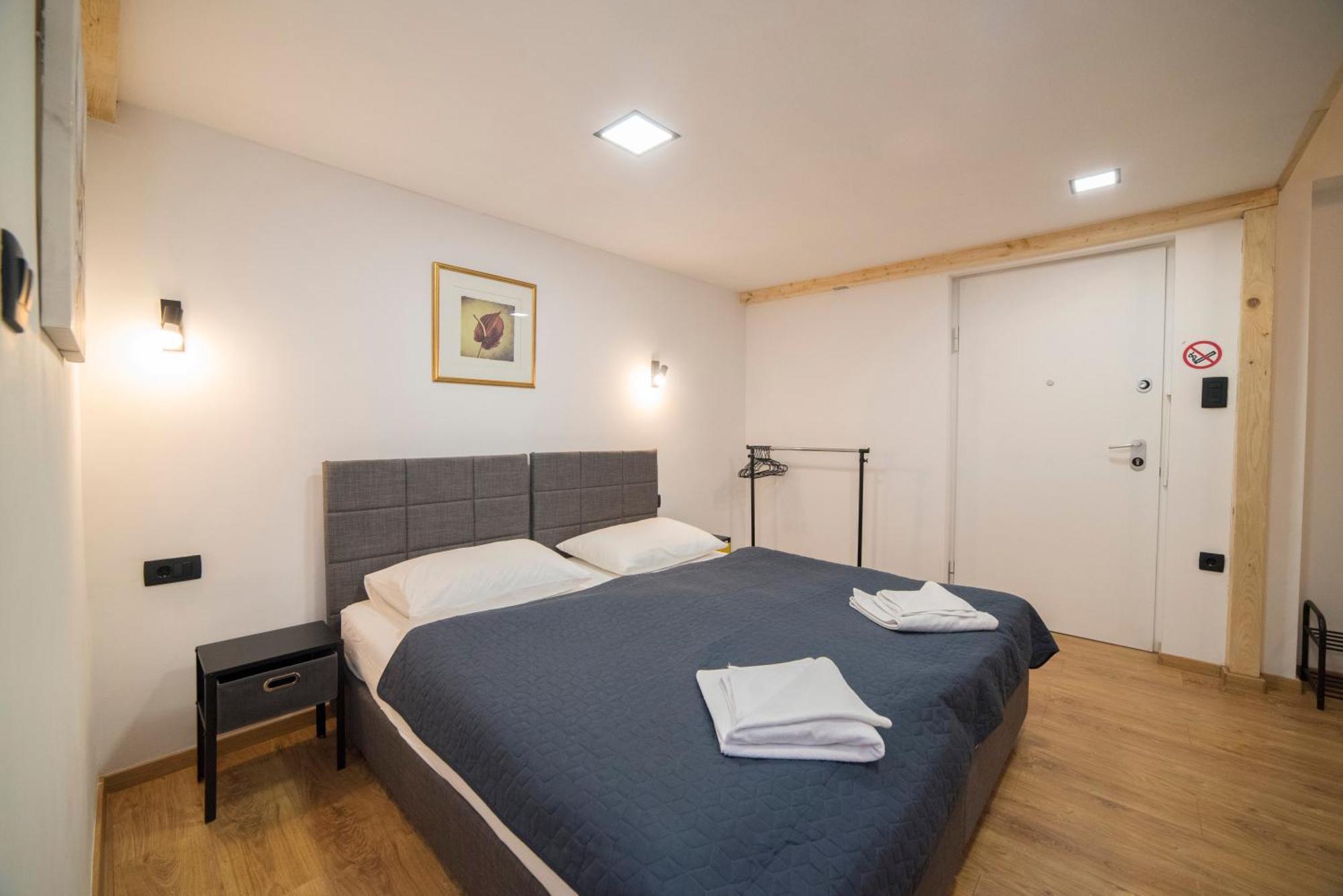 City Center Apartments F6 Zagreb Room photo