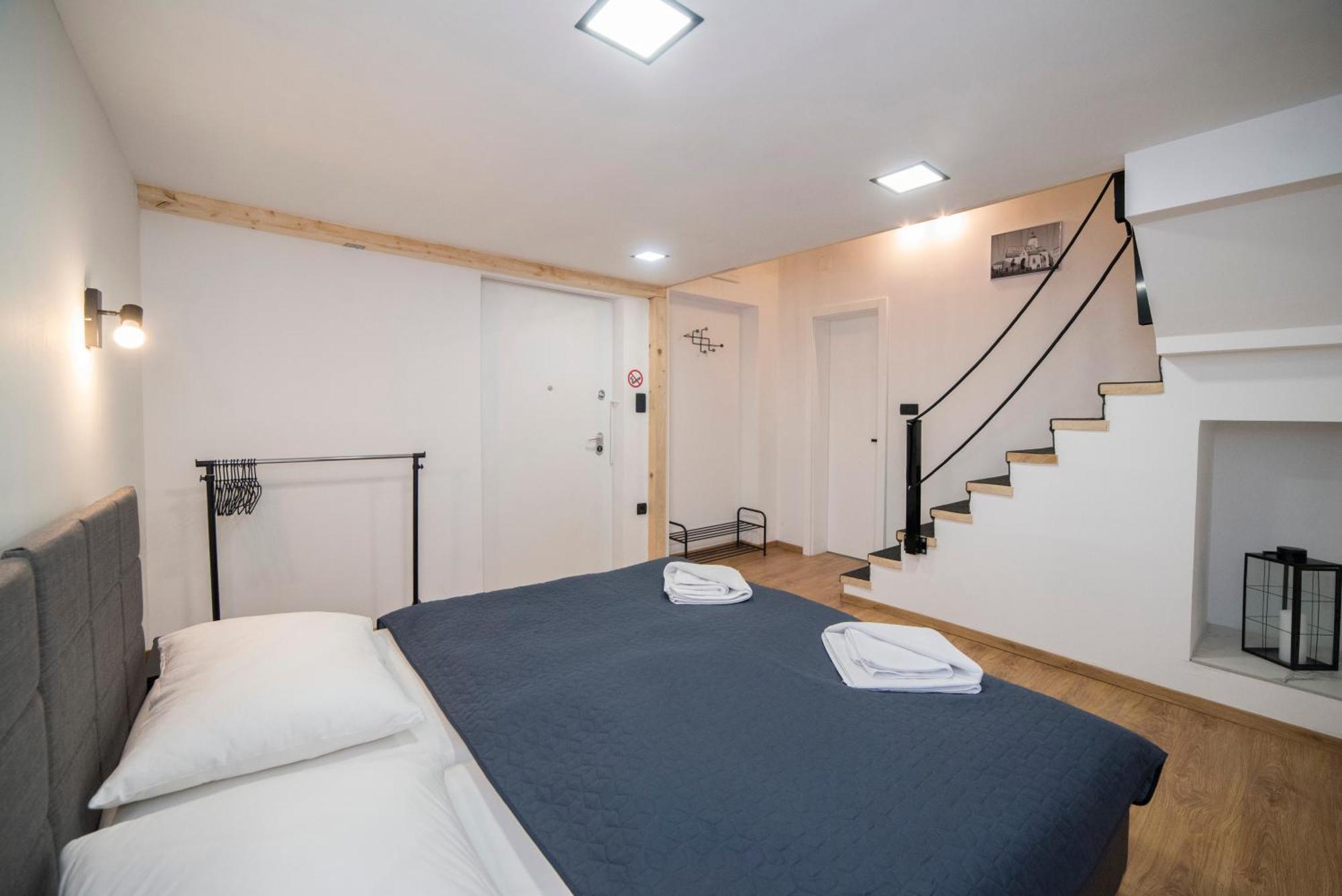 City Center Apartments F6 Zagreb Room photo