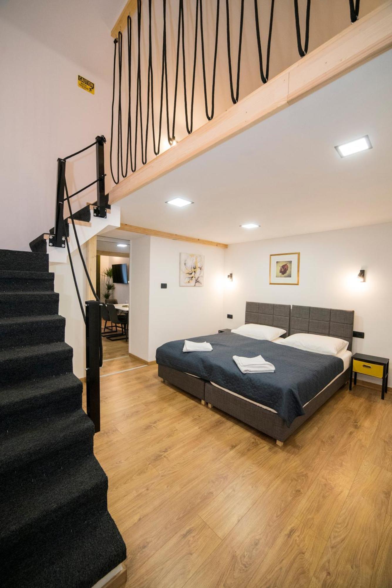 City Center Apartments F6 Zagreb Room photo