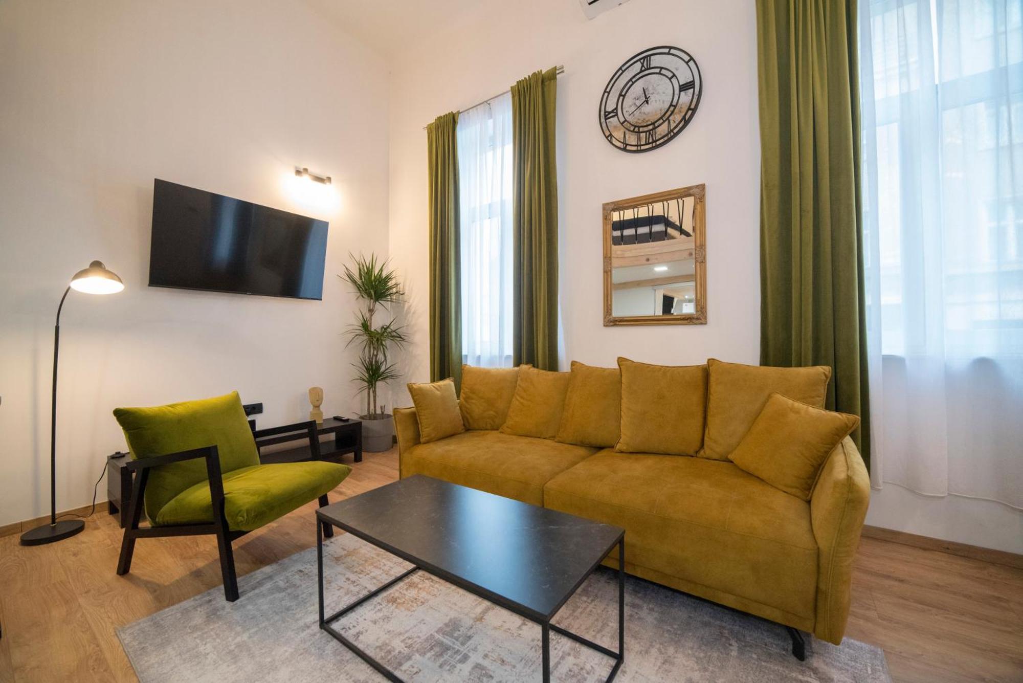 City Center Apartments F6 Zagreb Room photo